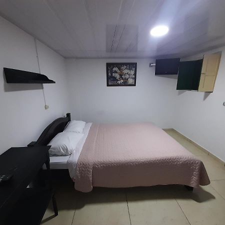 Hospedaje El Jardin San Agustin Bagian luar foto