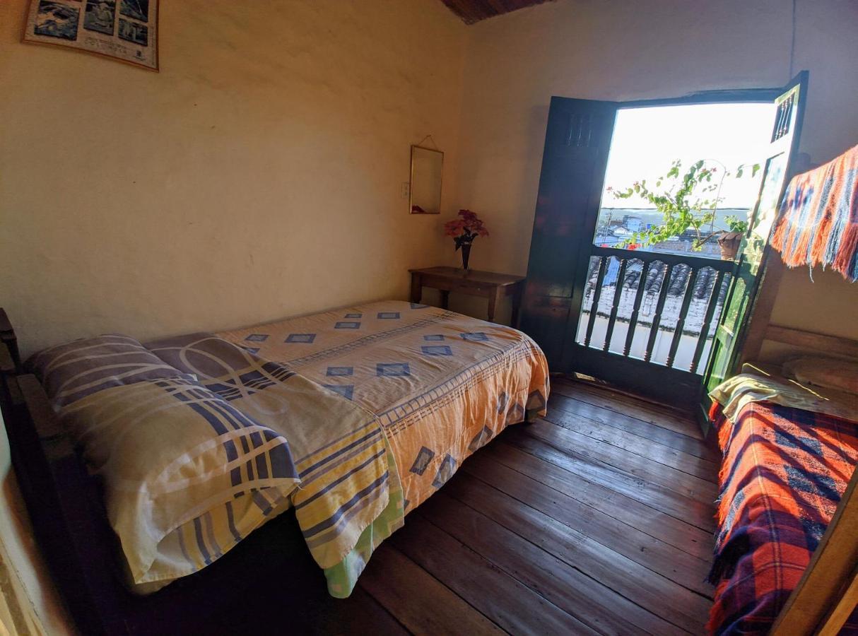 Hospedaje El Jardin San Agustin Bagian luar foto