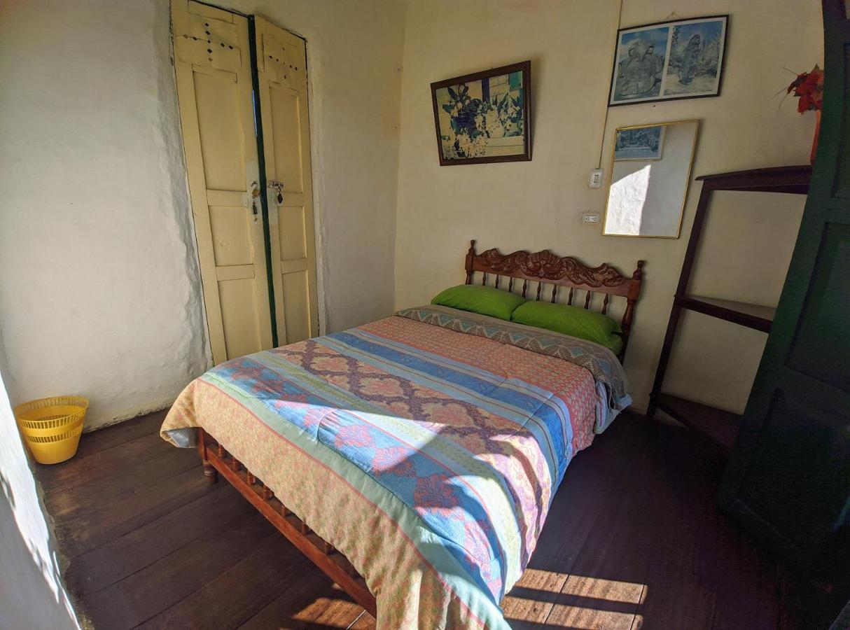 Hospedaje El Jardin San Agustin Bagian luar foto