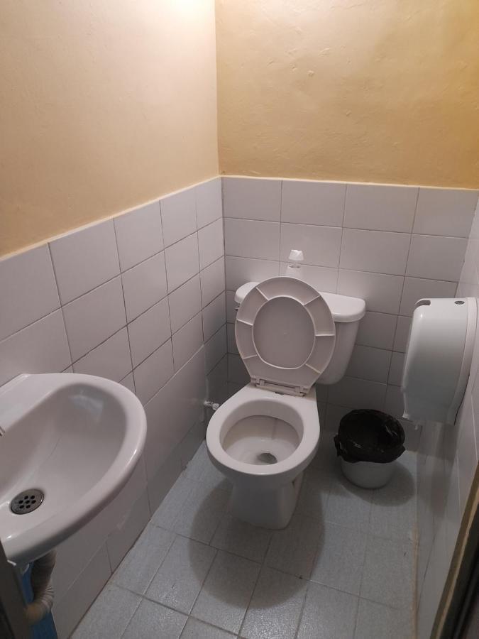 Hospedaje El Jardin San Agustin Bagian luar foto