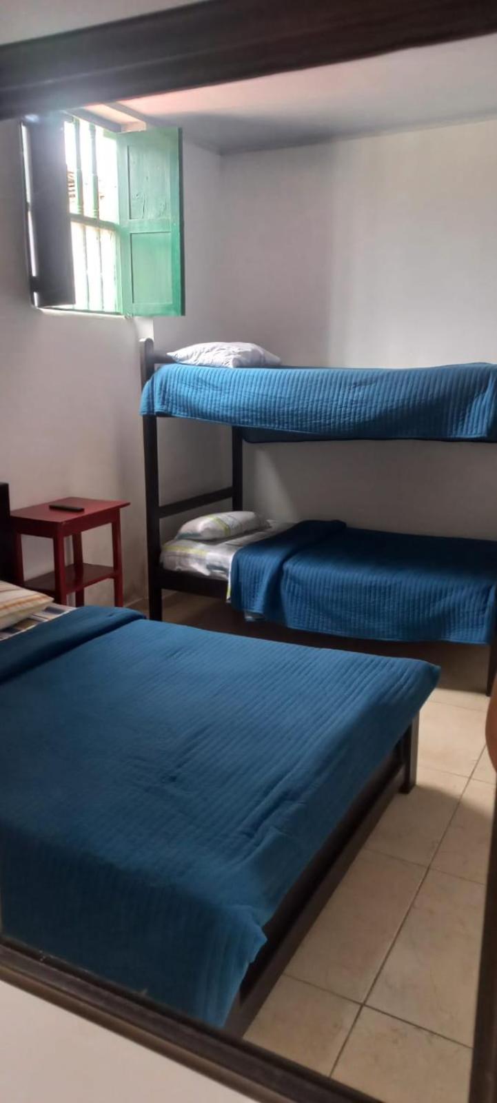 Hospedaje El Jardin San Agustin Bagian luar foto