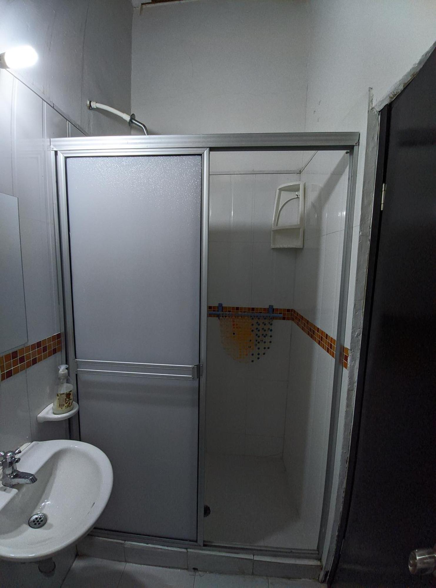 Hospedaje El Jardin San Agustin Bagian luar foto